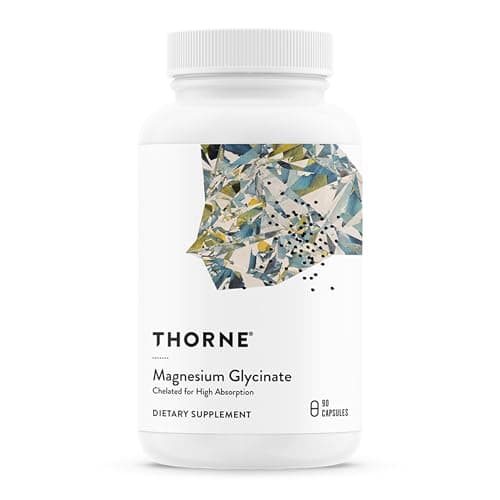 Thorne Magnesium Glycinate – Mon Test Complet 2025