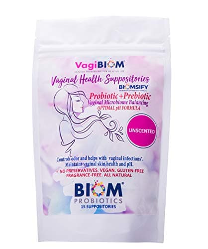 Biom Vaginal Probiotic Suppository Review: An Honest Deep Dive