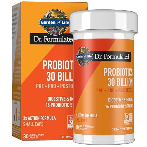 Garden of Life Probiotic Supplement Review – Worth the Hype?