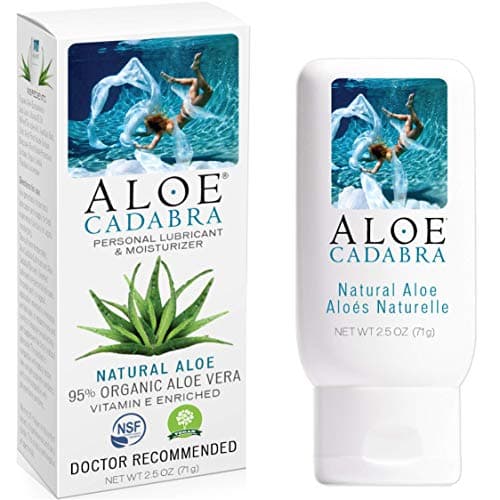 Aloe Cadabra : mon avis détaillé sur cet hydratant vaginal bio