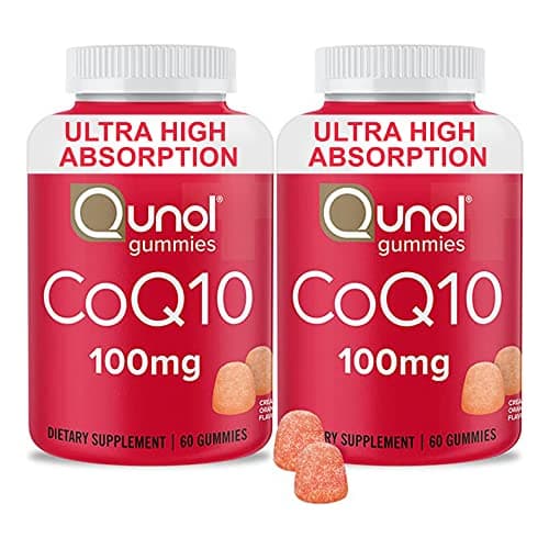 Qunol CoQ10 Gummies 100mg : Avis Complet et Test 2025