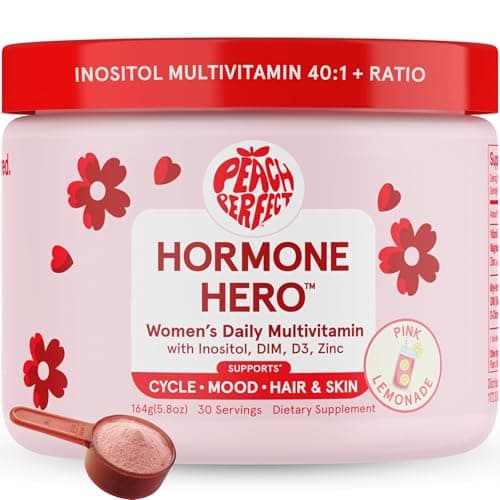 Peach Perfect Inositol Pulver – Är Det Värt Pengarna? (Recension 2025)