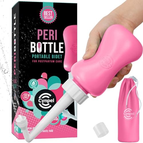 Cynpel Peri Bottle Recensione: Bidet Portatile Postpartum