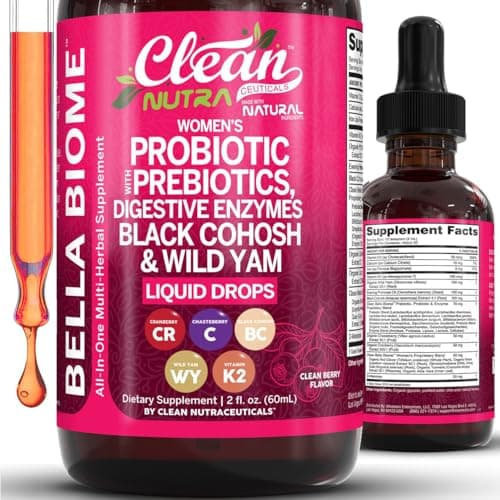 Vloeibare Probiotica Voor Vrouwen - Complete Review 2025