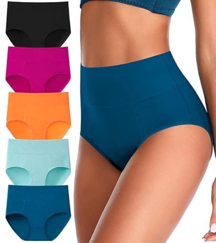ASIMOON High Waisted Underwear Review – Best Postpartum Comfort?