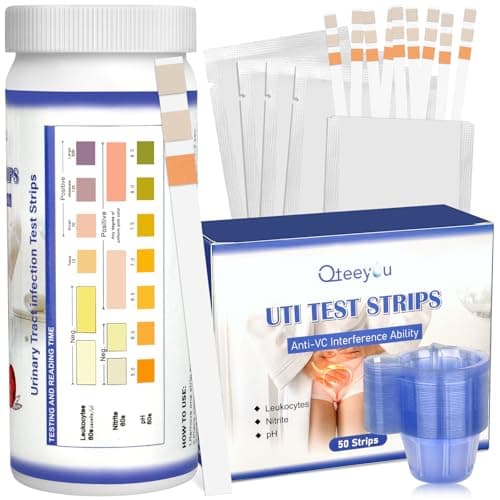 Strisce Reattive UTI Qteeyou – Recensione Completa 2025