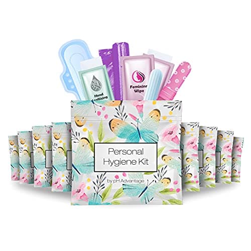 pH Advantage Menstrual Kit Review: Is This All-in-One Period Pack Worth It?