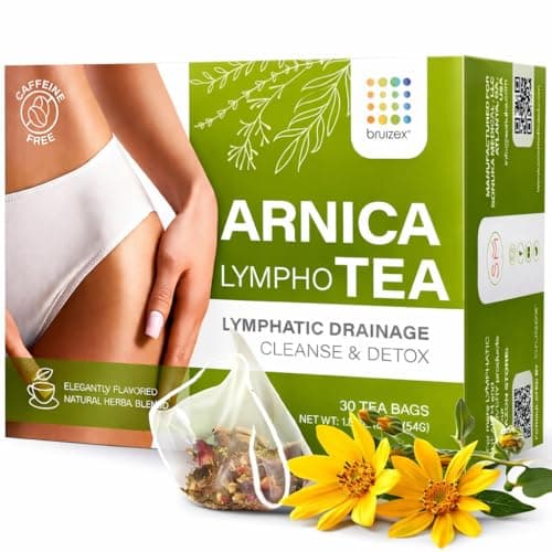 Bruizex Arnica Tea Review – Does It Actually Help Post-Surgery Swelling?