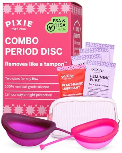 Pixie 2 Menstrual Discs Review: Honest Hands-On Test (2025)