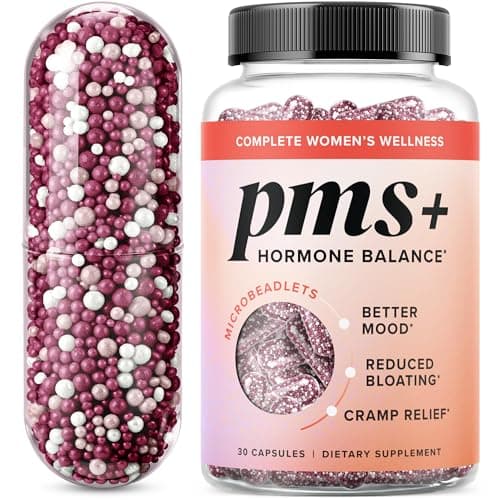 SMNutrition PMS Supplement Review – Hormoonbalans en Pijnlijke Dagen Aanpakken