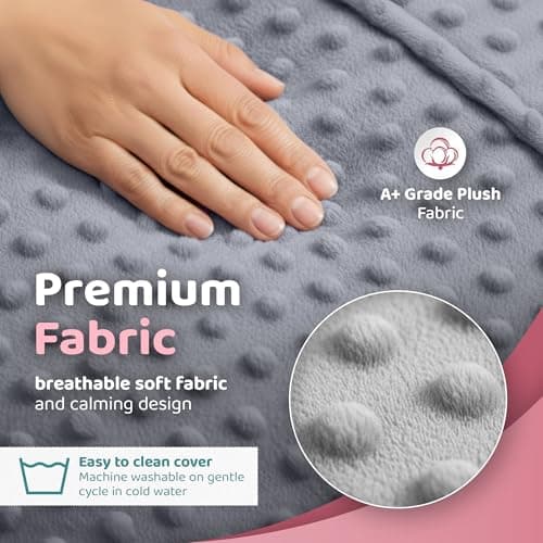 Zomaple Recovery Hysterectomy Pillow with Strap & 2 Gel Pack – Post Abdominal Surgery Must Haves – Ideal for C-Section, Laparoscopic & Hernia Healing Comfort