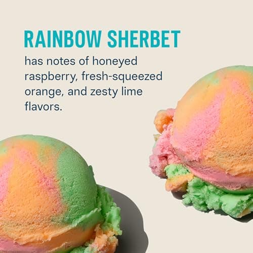Liquid I.V.® Hydration Multiplier Sugar-Free - Rainbow Sherbet | Electrolyte Powder Drink Mix | 1 Pack (14 Servings)