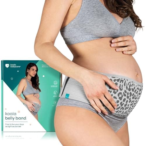 Koala Babycare Maternity Belly Band Review – Honest Hands-On Test