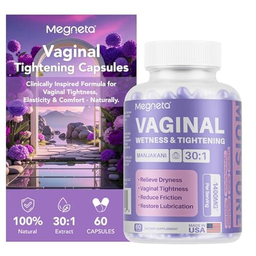 MEGNETA Capsules Tightenantes : Mon Test Complet 2025