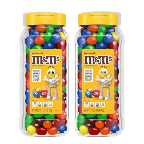 M&M's Pinda Snoep Potten Review – De Feestsnack Die Ik Niet Kon Laten Staan