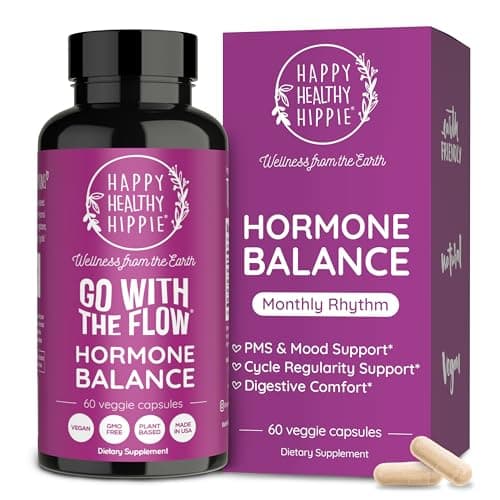 Happy Healthy Hippie Hormone Balance Review — werkt het echt?