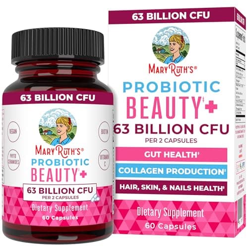 MaryRuth Organics Probiotic Beauty Capsules Review – Worth It?