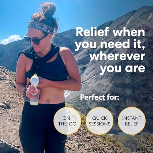 Medela Harmony Manual Breast Pump, Compact Swiss Design with PersonalFit Flex Shields and Medela's 2-Phase Expression Technology