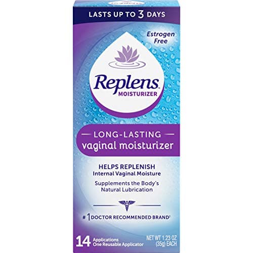 Replens Vaginal Moisturizer Review: Does It Actually Work for Dryness?