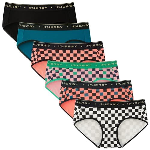 INNERSY Women's Cotton Hipster Underwear Review – Worth Buying?