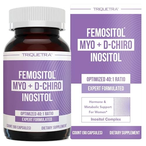 Femositol Review: Honest Hands-On Test of This 40:1 Inositol Supplement