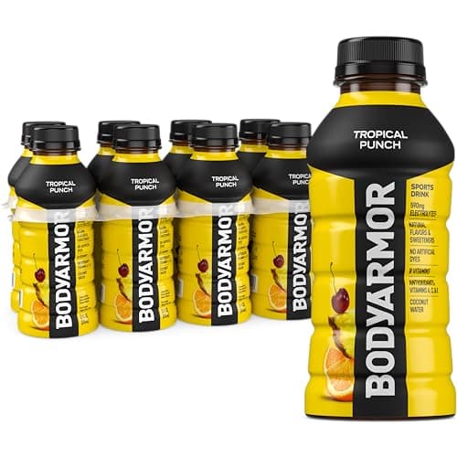 BODYARMOR Sports Drink Review: Tropical Punch Worth the Hype?