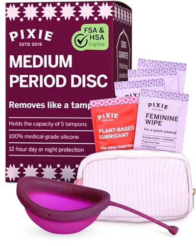 Pixie Menstrual Disc Review: Real Test After 3 Cycles