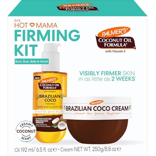 Palmer's Brazilian Coco Hot Mama Kit : Mon Test Complet