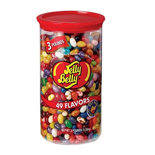 Jelly Belly Jelly Beans Recensione: 49 Gusti Davvero Imperdibili
