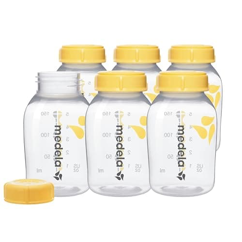 Biberons Medela pour lait maternel : notre avis complet