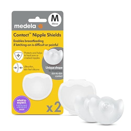 Medela Contact Nipple Shields Review: Eerlijk Oordeel na Test