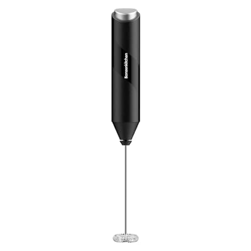 Recensione Bonsenkitchen Milk Frother 2025: Montalatte Veloce