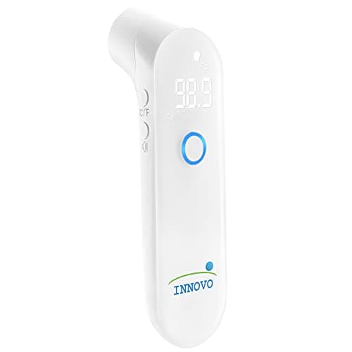 Innovo iF100B Thermometer Review – Nauwkeurig & Contactloos?