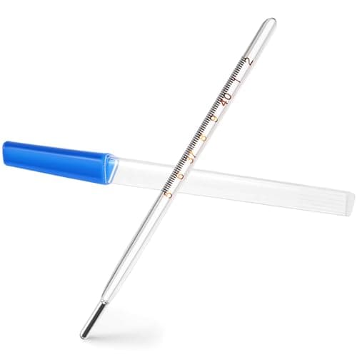 DEARMAMY Glass Oral Thermometer Review – Reliable Fever Tracking?
