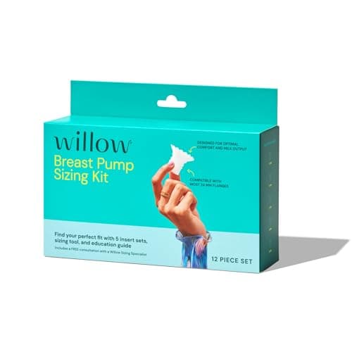 Willow Breast Pump Sizing Kit Review – Jouw Perfecte Pasvorm Vinden