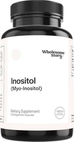 Wholesome Story Myo-Inositol 2000mg - Análisis Completo 2024