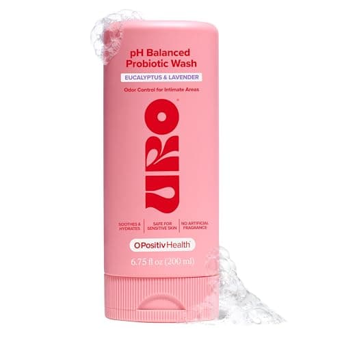 O Positiv URO Probiotic Wash Review: pH Balance That Actually Works