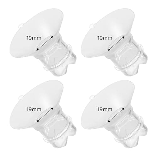 Flange Inserts 19mm Review – Do They Fix Your Medela or Spectra Fit?