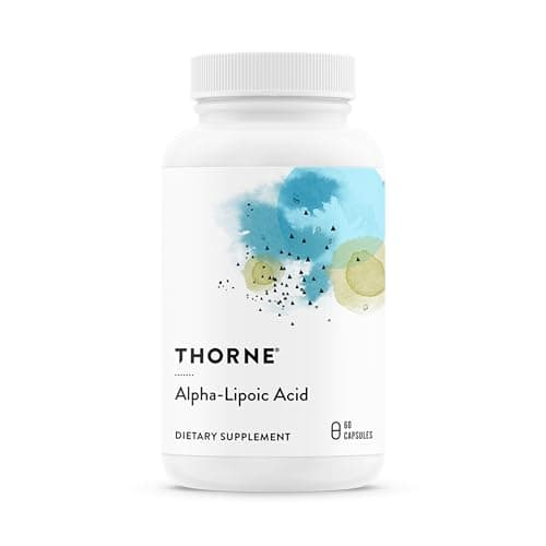 Thorne Alpha-Lipoic Acid – Recenzja 2025