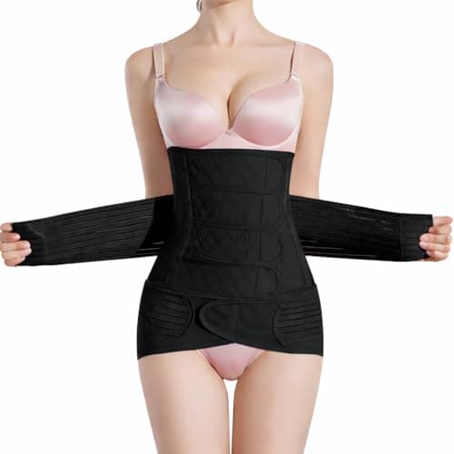 Postpartum Buikband Review: 2-in-1 C-Section Wrap Getest 2025