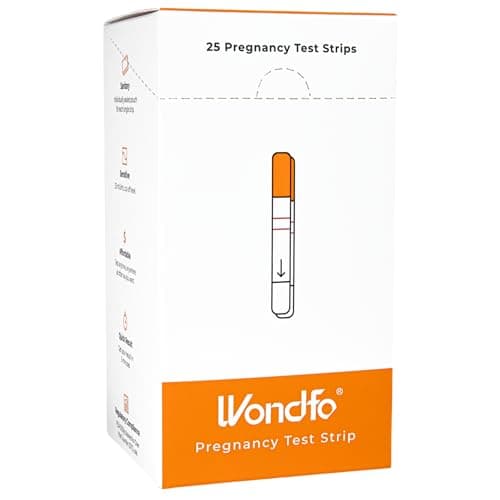 Wondfo graviditetstest strips – är de tillräckligt pålitliga?