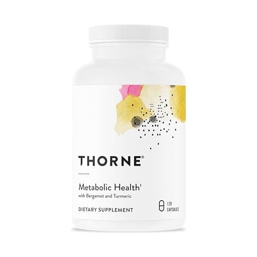 Thorne Bergamot & Curcumin : Notre Avis Complet (2024)