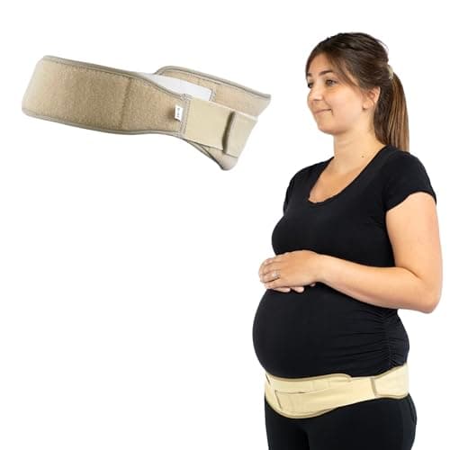 OPTP Maternity SI-LOC Support Belt Review – Real Test During Pregnancy