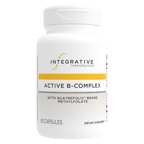 Integrative Therapeutics Active B-Complex : Mon Test et Avis Complet