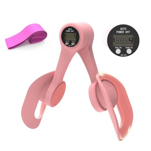 Thigh Trainer Review: KVKVMO 360° Adjustable Pelvic Floor Trainer getest
