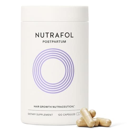 Nutrafol Postpartum : Mon Avis Complet sur Ces Gélules Anti-Chute Post-Grossesse