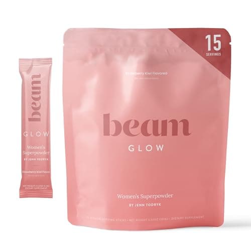 Beam Glow Review – Hormoon Supplement voor Vrouwen Getest