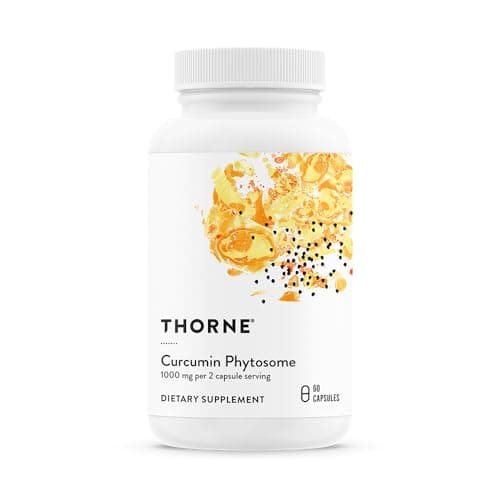 Thorne Curcumin Phytosome Review: Is Meriva Worth It?
