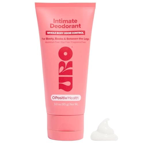 URO Intimate Whole Body Deodorant Cream Review – Real Test & Results