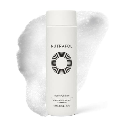 Shampoing Nutrafol Root Purifier : Mon Test Complet Après 6 Semaines